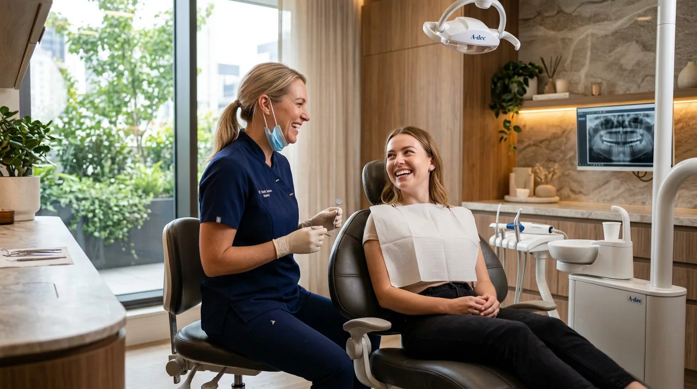 Smile Designers of North Wales Video