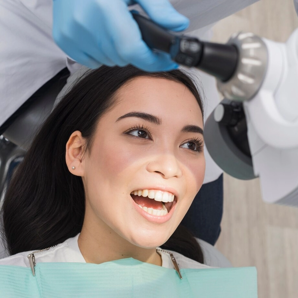 State of the art dental care