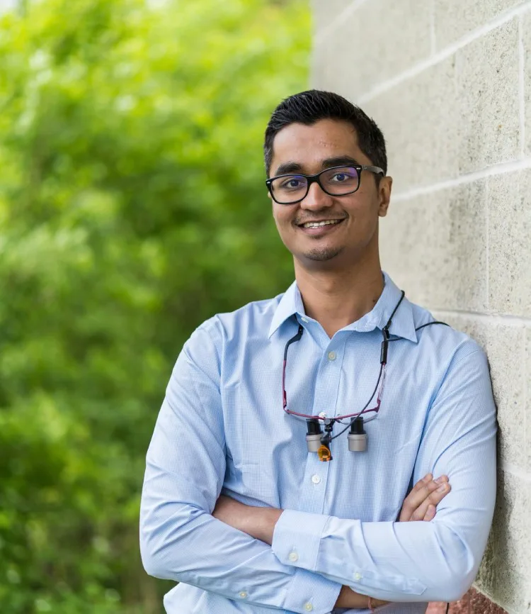 Dr. Nirav Patel, DMD