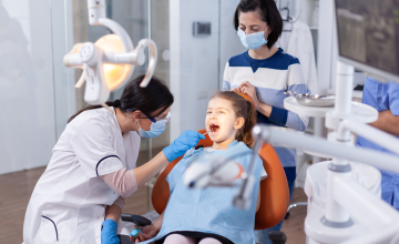 Pediatric Dentistry